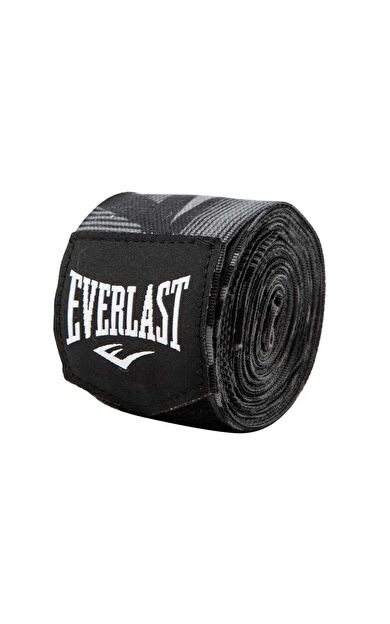 Everlast Spark Printed Hand Wraps Black Geo 305 Cm P00002913