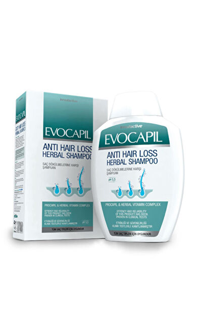 Evocapil Anti Hair Loss Shampoo 300 ml