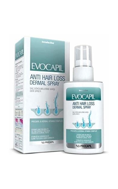 Evocapil Anti Hair Loss Sprey 60 ml