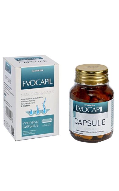 Evocapil Intensive 60 Kapsül