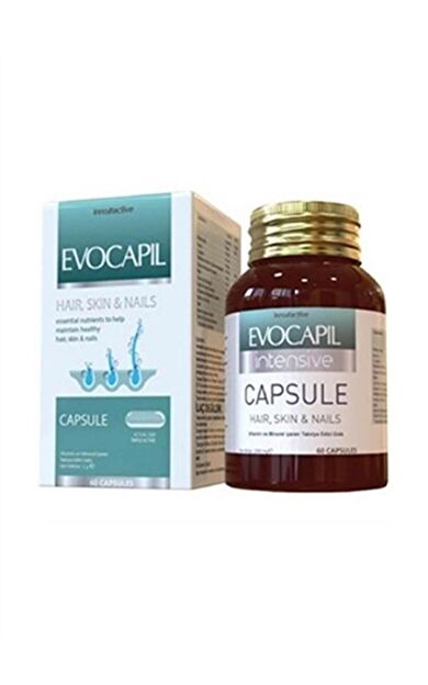 Evocapil Intensive 60 Kapsül