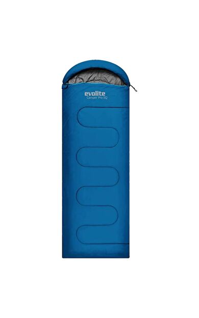 Evolite Camper Pro Kare Tipi 0ºC Uyku Tulumu