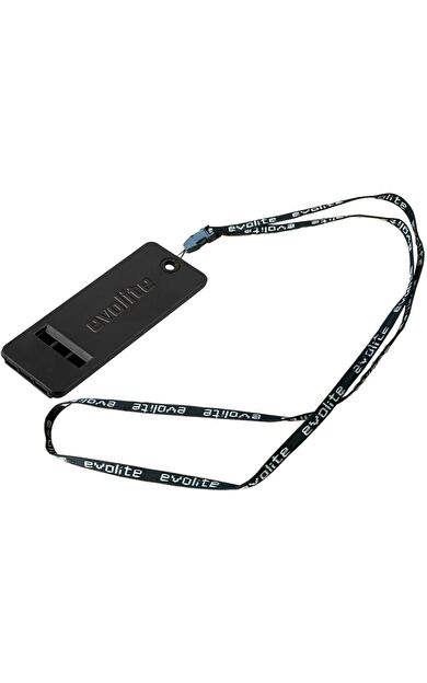 Evolite Rescue Siyah Renk Düdük