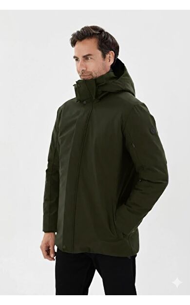 Exuma 2411155-HAK Erkek Outdoor Mont