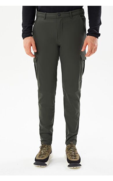 Exuma 2413060-HAKİ Erkek Outdoor Pantolon