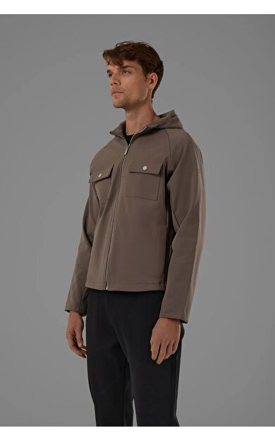 Exuma Erkek Eşofman Üstü 2519006 Vızon