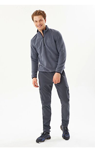 Exuma Erkek Softshell Pantolon 2413060 Antrasit