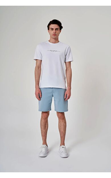 Exuma Erkek Yürüyüş Şortu - 1513059 Mınt