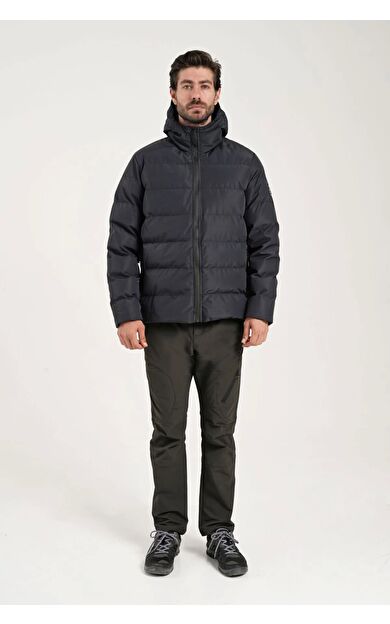 Exuma Erkek Outdoor Mont 2211093 Antrasit