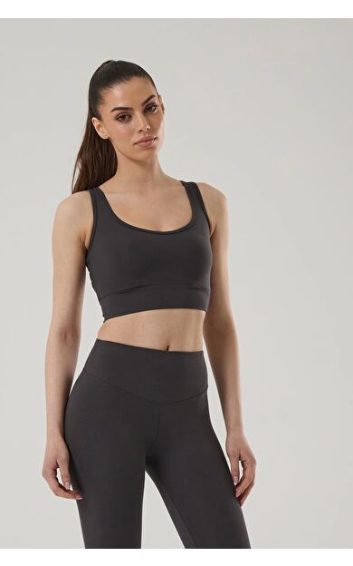 Exuma Kadın Bra 4009 Antrasit
