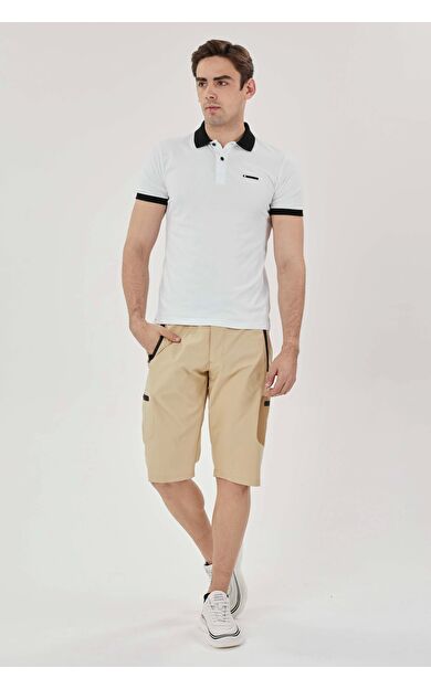 Exuma Erkek Outdoor Şort 1413064 183-sand