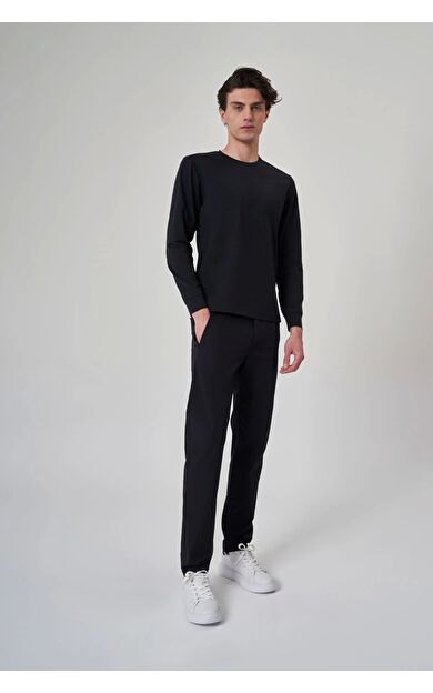 Exuma Erkek Pantolon 1513095 Siyah