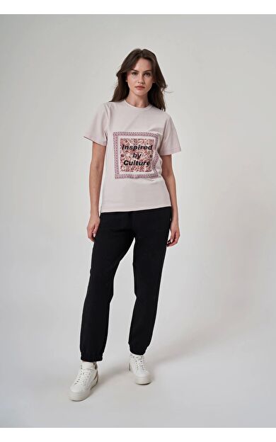 Exuma Kadın Eşofman Altı - 1528001 Siyah