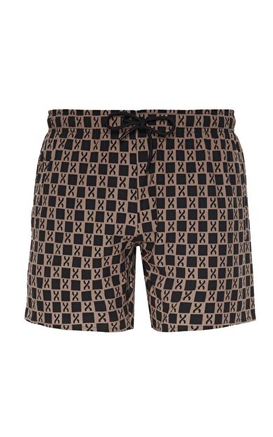 Exuma Erkek Yüzme Şortu 1515059 Desen2