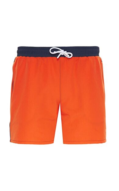 Exuma Erkek Deniz Şortu 1215078 815-orange