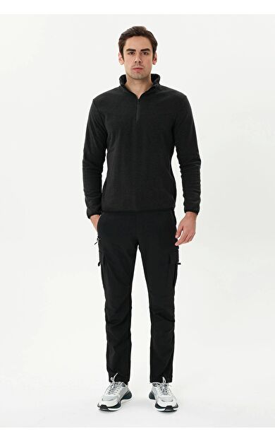 Exuma Erkek Softshell Pantolon 2313009 010-black