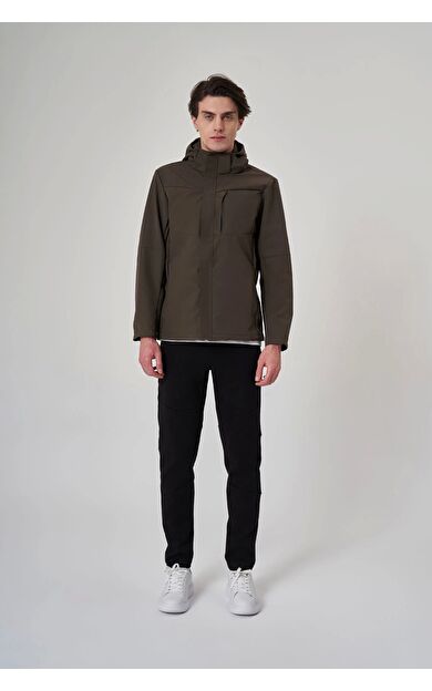 Exuma Erkek Yağmurluk 1511003 Khaki