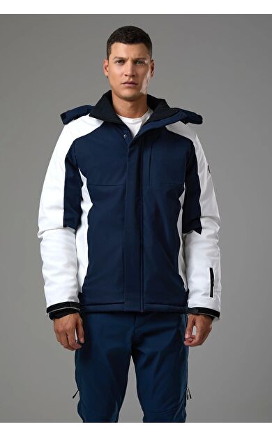 Exuma Erkek Kayak Montu 2511124 Lacivert