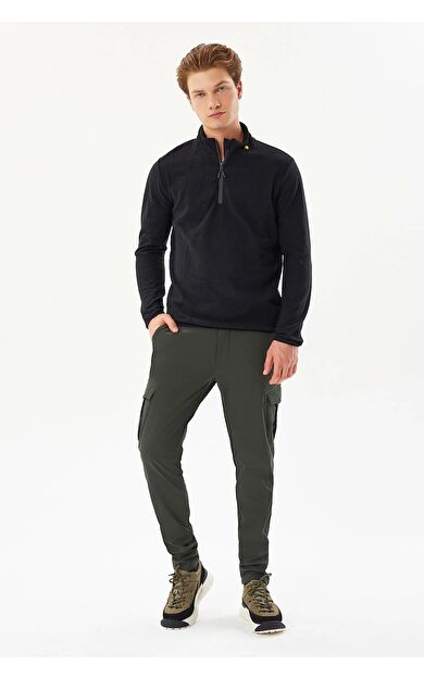 Exuma Erkek Softshell Pantolon 2413060 Haki