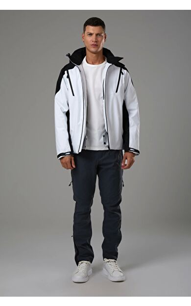 Exuma Erkek Kayak Montu 2511019 010-black