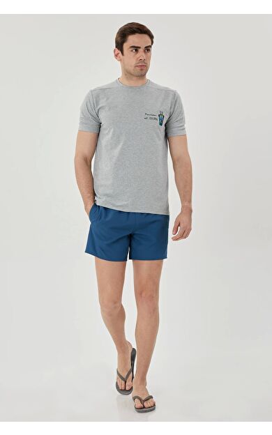 Exuma Erkek Deniz Şortu 1315016 413-ındıgo