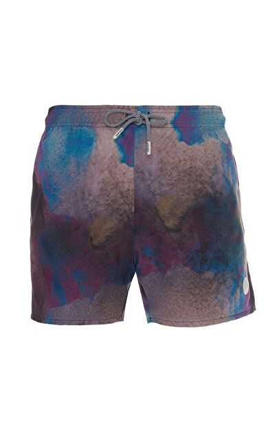 Exuma Erkek Baskılı Deniz Şortu 1015041-b4 Dıgıtal prınt