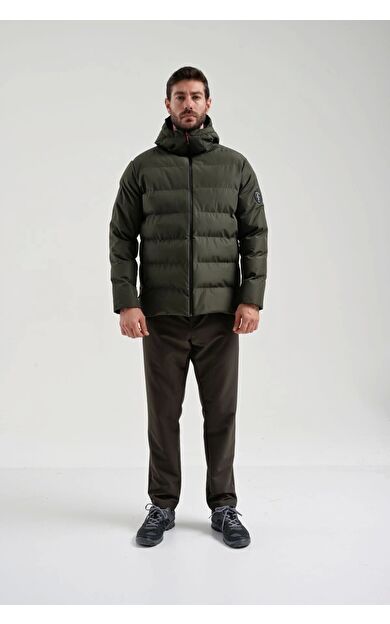 Exuma Erkek Outdoor Mont 2211093 Haki