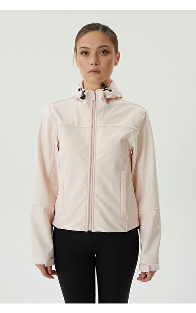 Exuma Kadın Softshell Mont 2421192 Pembe