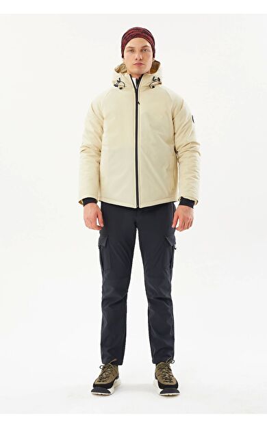 Exuma Erkek Mont 2411142 Sand