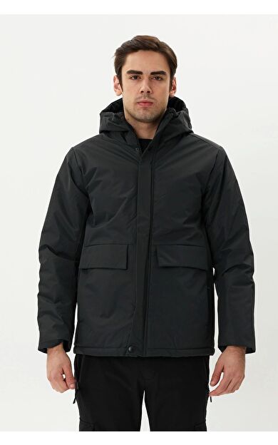 Exuma Erkek Mont 2211173 Antrasit