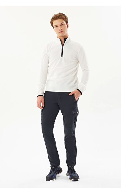 Exuma Erkek Softshell Pantolon 2413007 Siyah