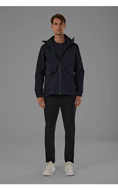 Exuma Erkek Ceket 2519008 Lacivert