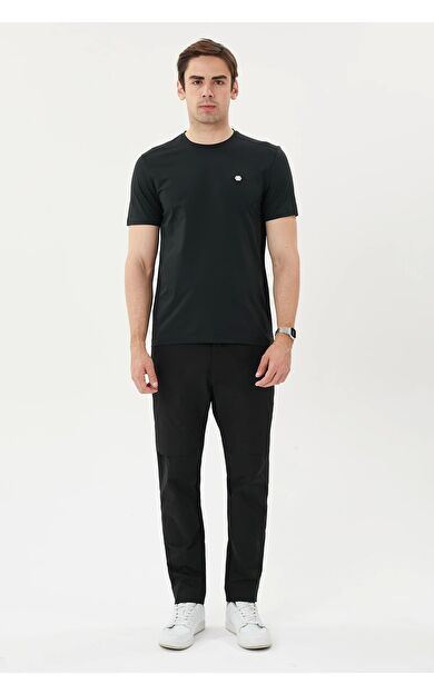 Exuma Erkek T-shırt 1412045 010-black