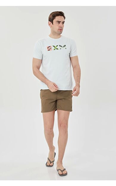 Exuma Erkek Deniz Şortu 1315022 Haki