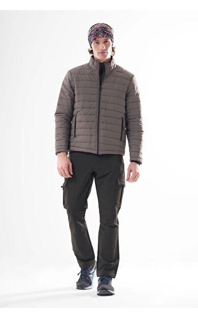 Exuma Erkek Şişme Mont 2311141 817-vızon