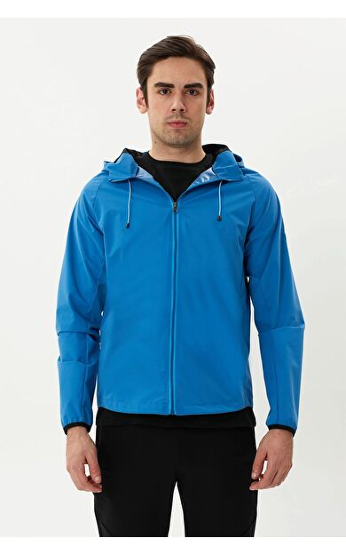 Exuma Erkek Rüzgarlık 1411142 Petrol blue