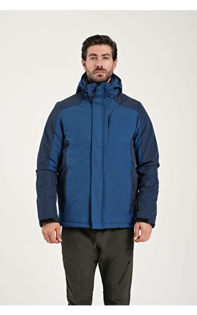 Exuma Su Geçirmez Erkek Kayak Montu 2411172 Petrol