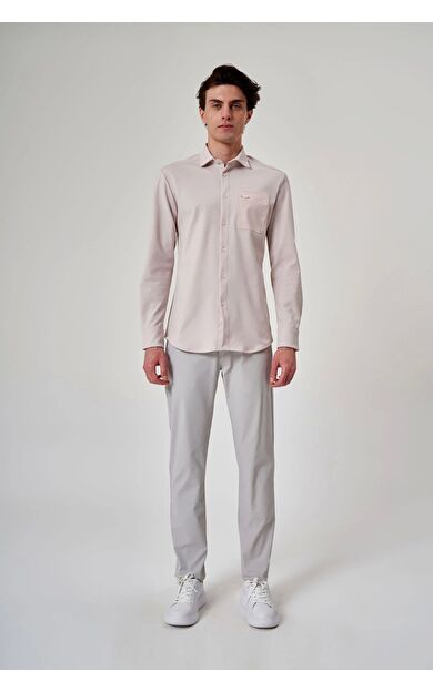 Exuma Erkek Pantolon 1513095 Gri