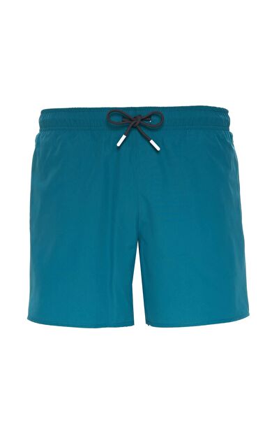 Exuma Erkek Deniz Şortu 1315016 Petrol mavisi