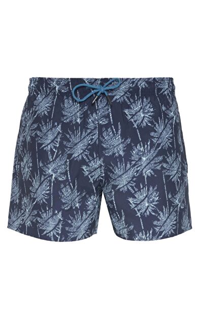 Exuma Erkek Baskılı Deniz Şortu 1215021 Dıgıtal prınt