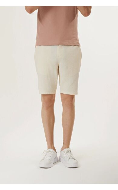 Exuma Erkek Şort - 1513101 Off whıte