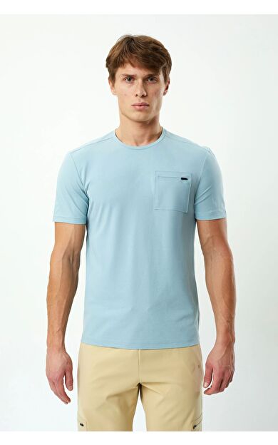 Exuma Erkek T-shırt - 1512123 Mınt
