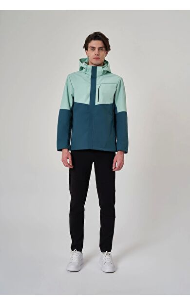 Exuma Erkek Yağmurluk 1511003 Yeşil