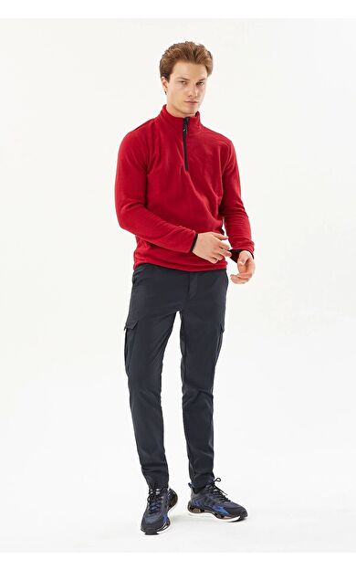 Exuma Erkek Softshell Pantolon 2413060 Siyah