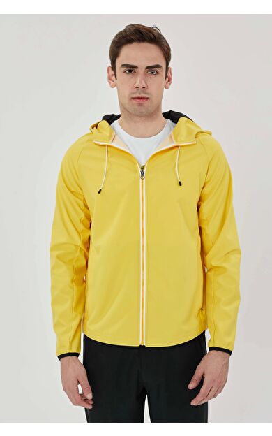 Exuma Erkek Rüzgarlık 1411142 Yellow