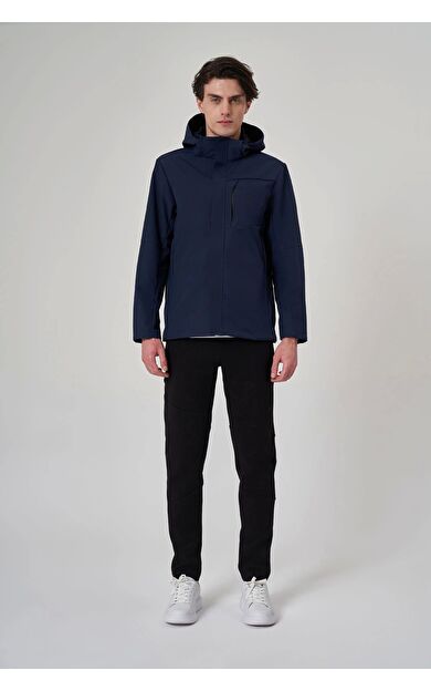 Exuma Erkek Yağmurluk 1511003 Lacivert