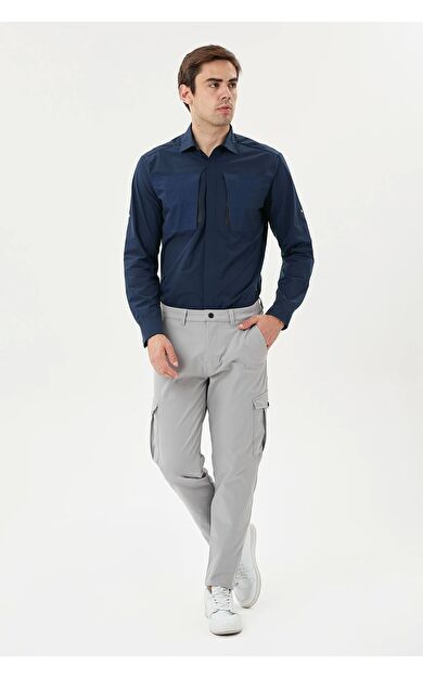 Exuma Erkek Outdoor Pantolon 1413060 Grey