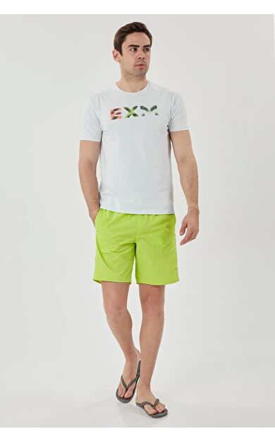Exuma Erkek Deniz Şortu 1315021 702-lıme