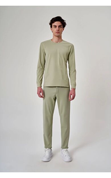 Exuma Erkek Eşofman Altı - 1513040 Yeşil