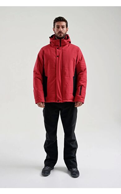 Exuma Erkek Mont 2011164 657-red